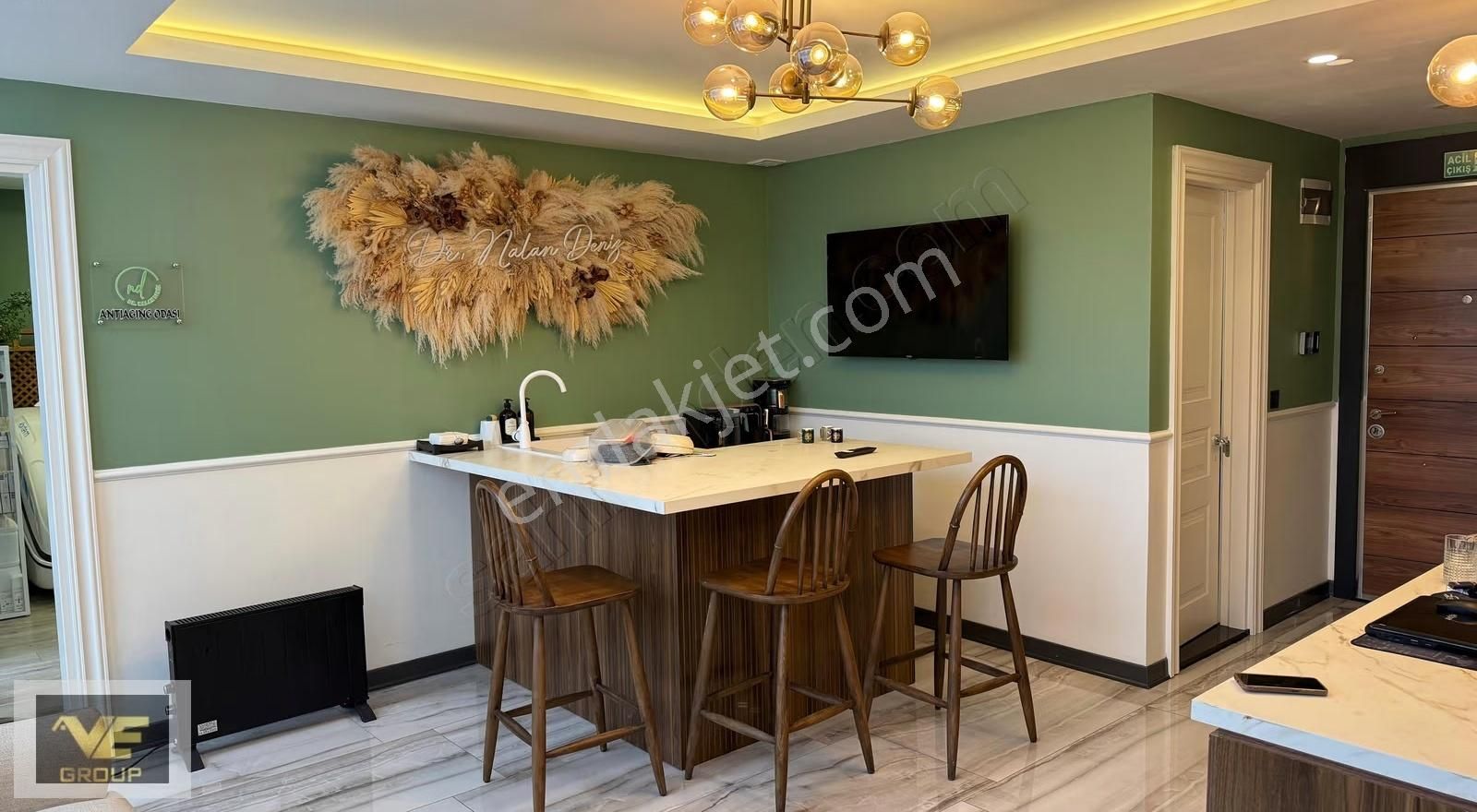 Denizevleri Mahallesi Satılık İş Yeri