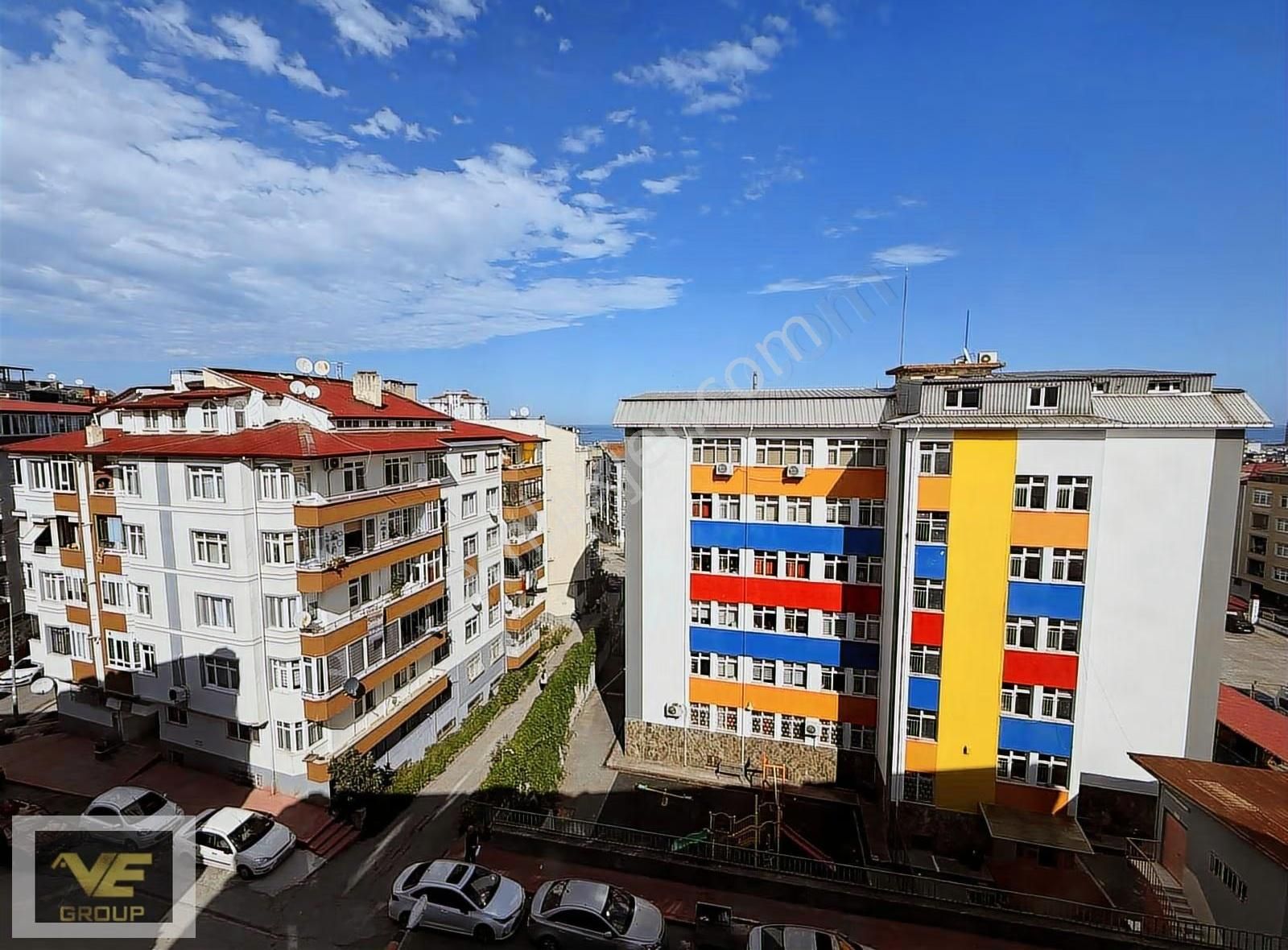 Alparslan İlkokulu Arkasında Satılık 3+1 Daire