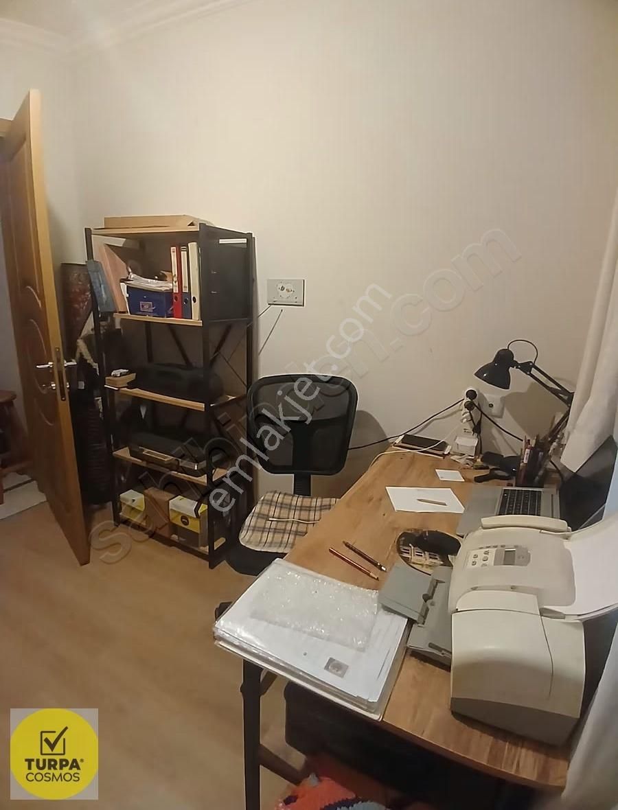 İzbana Yürüme Mesafesi 2+1 Ebeveyn Banyolu Doğalgaz Bahçeli - Görsel 8