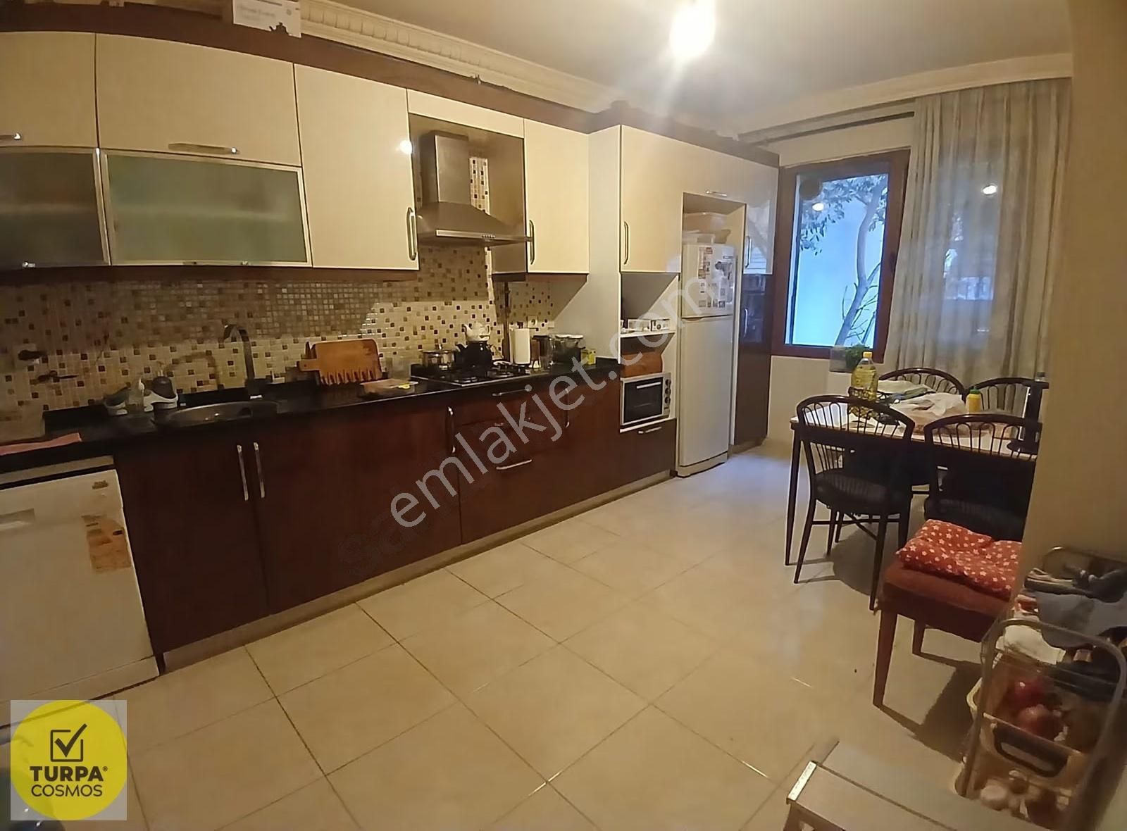 İzbana Yürüme Mesafesi 2+1 Ebeveyn Banyolu Doğalgaz Bahçeli - Görsel 16