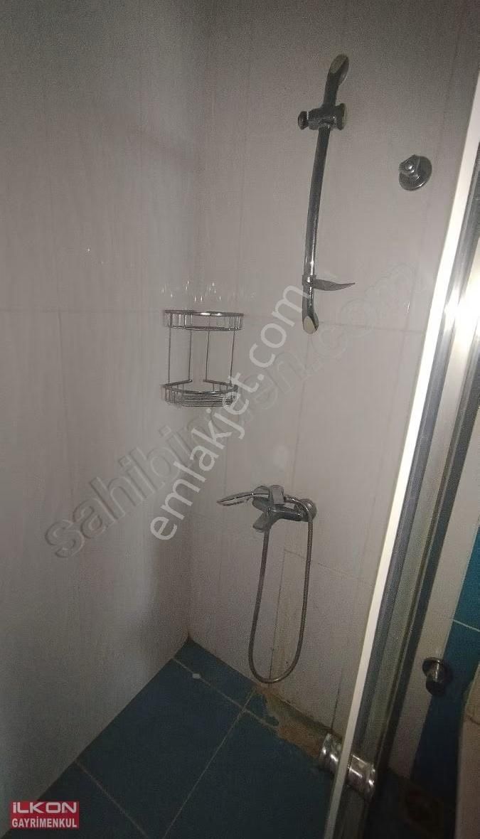 İlkon'dan Cumhuriyet Mah'de Kiralık Deniz Manzaralı Eşyalı 2+1 - Görsel 8