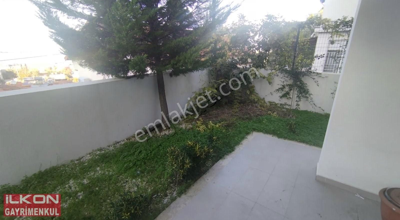 İlkon'dan Cumhuriyet Mah'de Kiralık Deniz Manzaralı Eşyalı 2+1 - Görsel 27