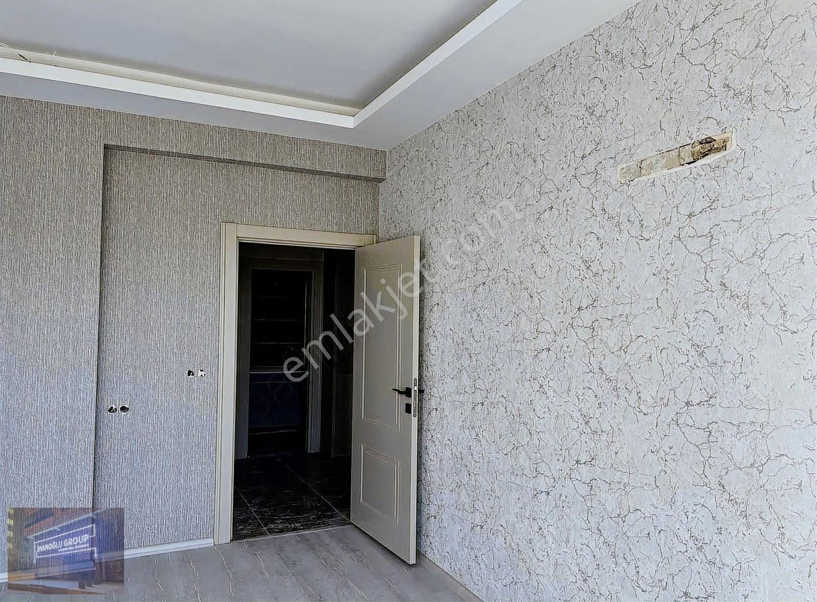 İmamoğlu Gruptan Ataşehır Çevre Yolunda Yerden Isıtmalı Daire