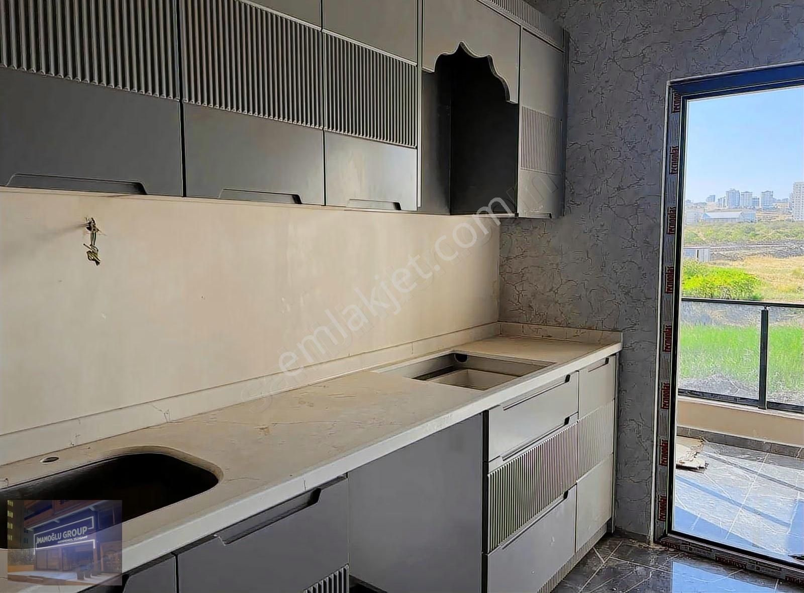 İmamoğlu Gruptan Ataşehır Çevre Yolunda Yerden Isıtmalı Daire - Görsel 17