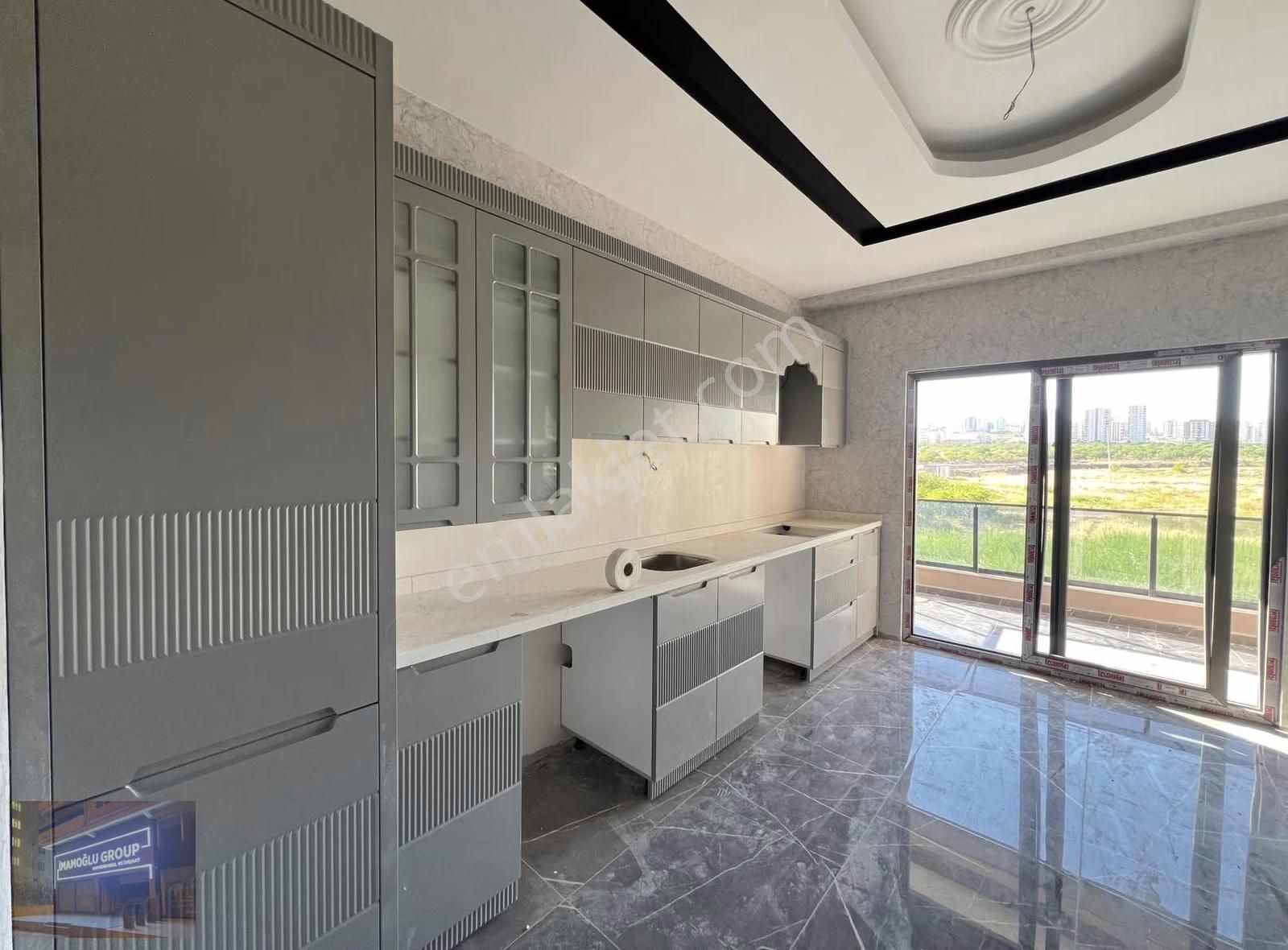 İmamoğlu Gruptan Ataşehır Çevre Yolunda Yerden Isıtmalı Daire - Görsel 5