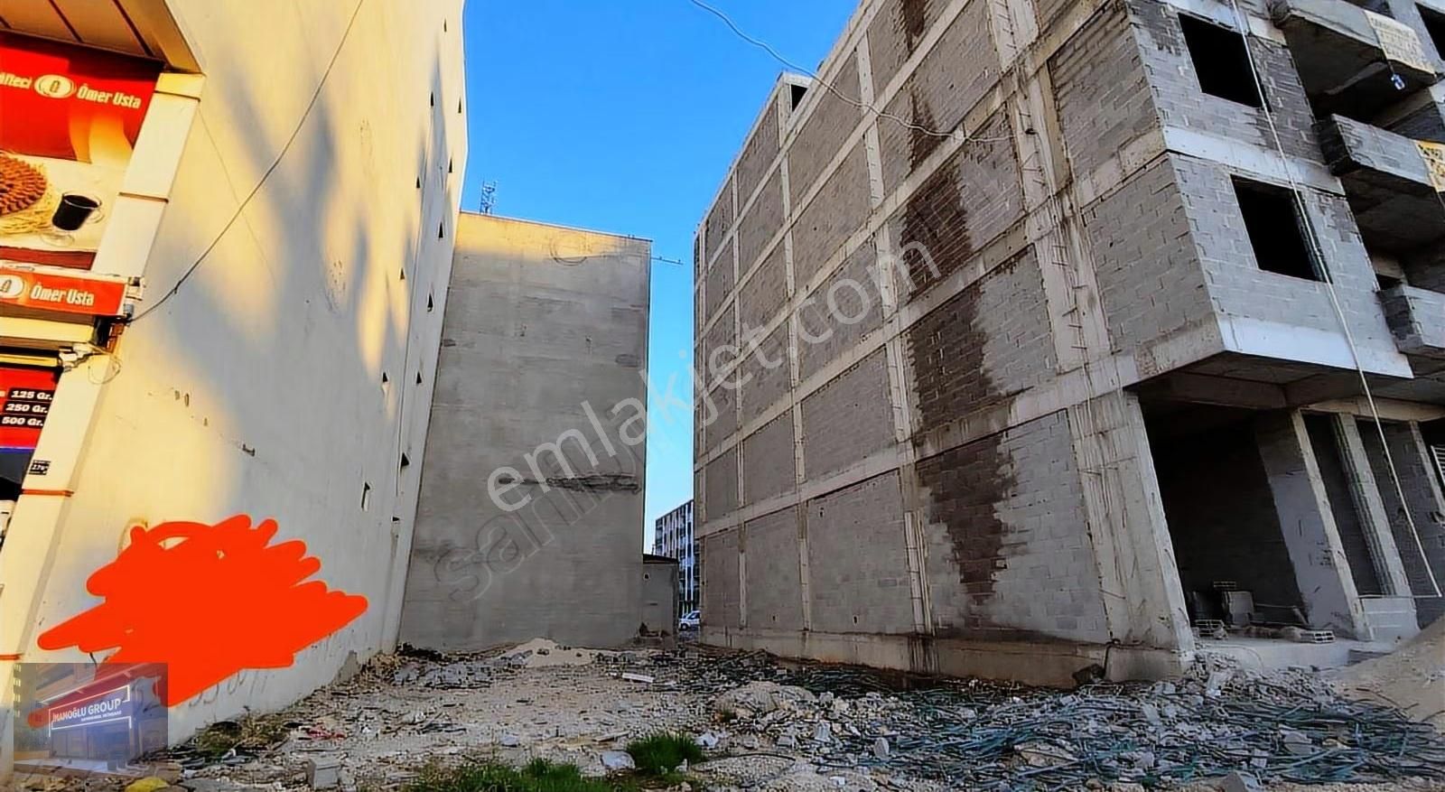 İmamoğlu Group'tan Akçakale Devlet Hastanesi Yanı Satılık Arsa!! - Görsel 2