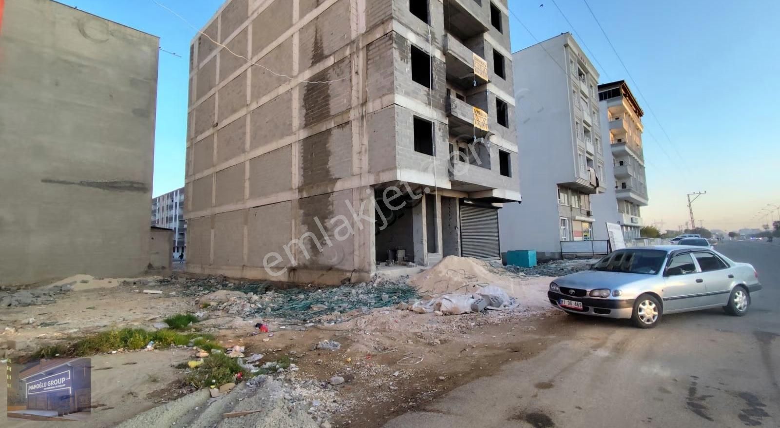 İmamoğlu Group'tan Akçakale Devlet Hastanesi Yanı Satılık Arsa!! - Görsel 4