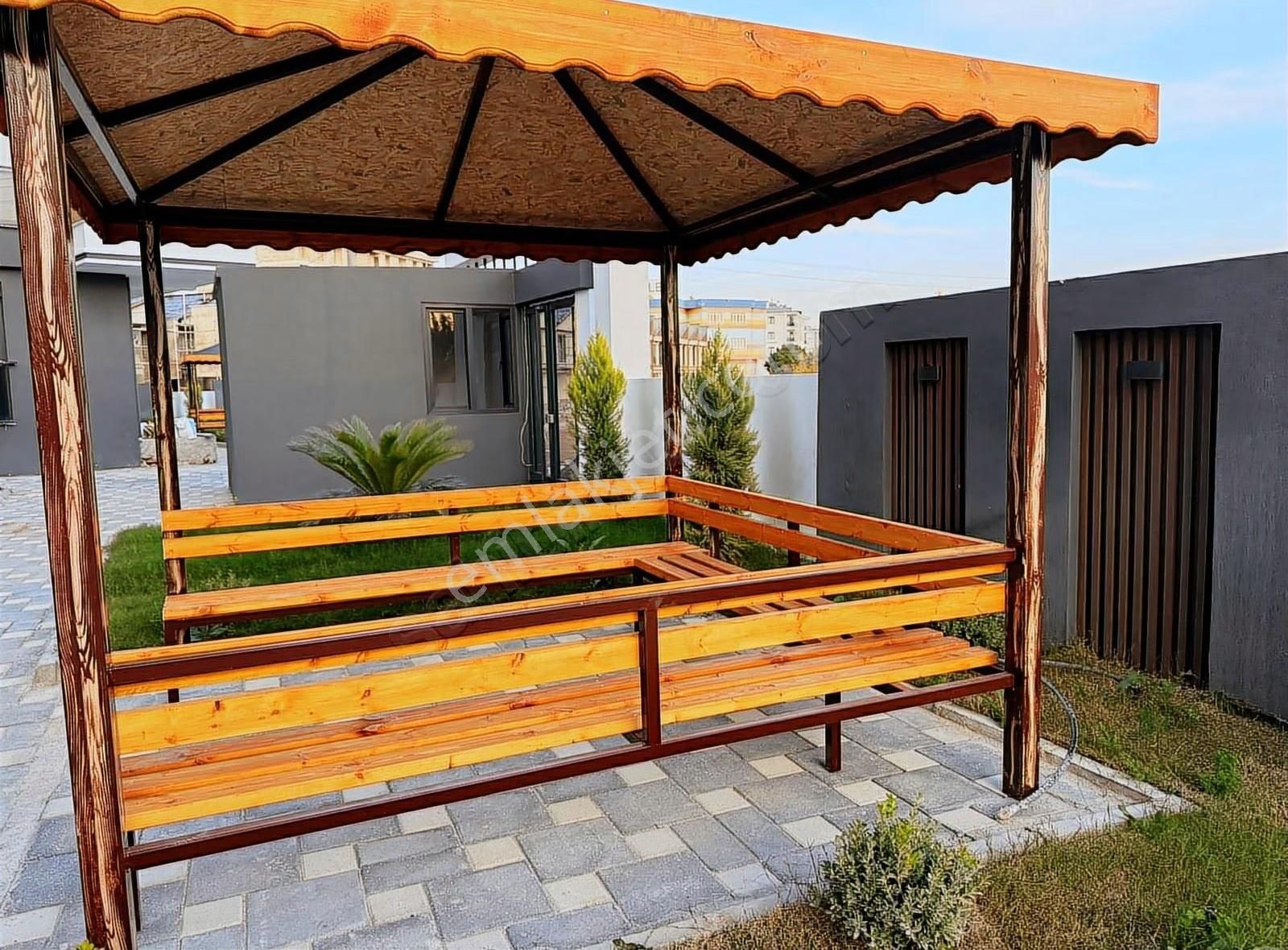 Tramvay Masal Parkın Arkası Sıfır Ara Katta 1+1 Satılık Daire - Görsel 2