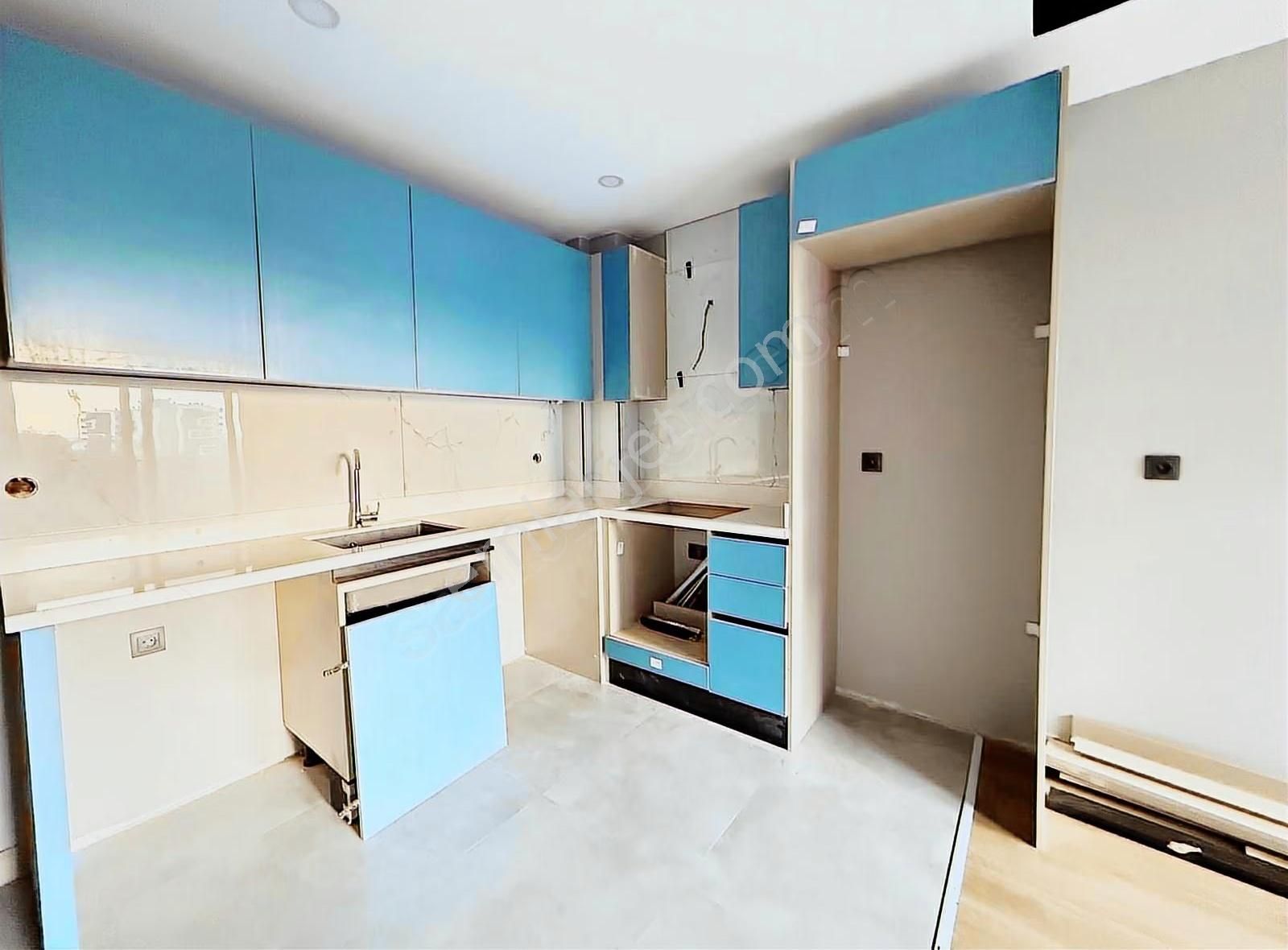 Tramvay Masal Parkın Arkası Sıfır Ara Katta 1+1 Satılık Daire - Görsel 21