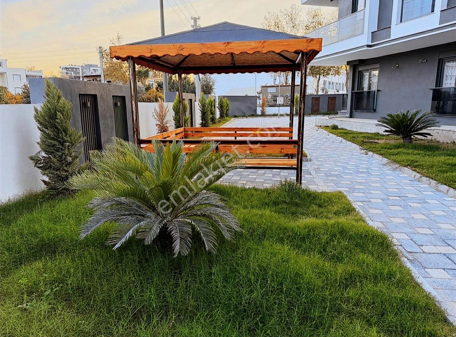 Tramvay Masal Parkın Arkası Sıfır Ara Katta 1+1 Satılık Daire - Görsel 25