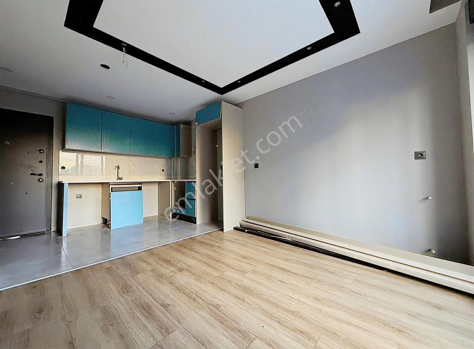 Tramvay Masal Parkın Arkası Sıfır Ara Katta 1+1 Satılık Daire - Görsel 8