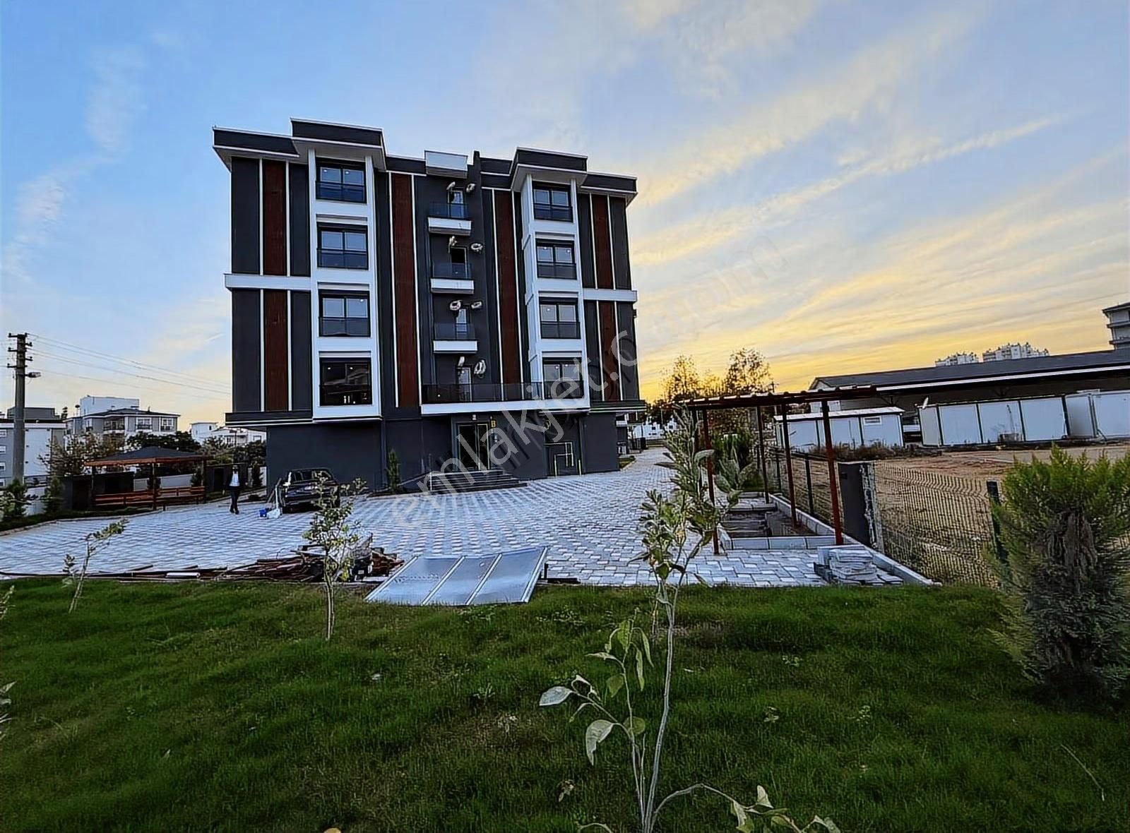 Tramvay Masal Parkın Arkası Sıfır Ara Katta 1+1 Satılık Daire - Görsel 18