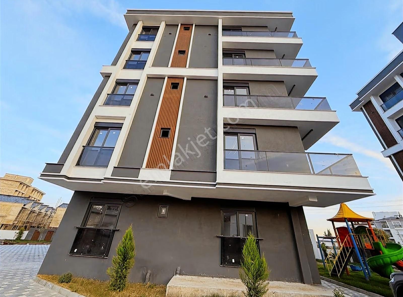 Tramvay Masal Parkın Arkası Sıfır Ara Katta 1+1 Satılık Daire - Görsel 15