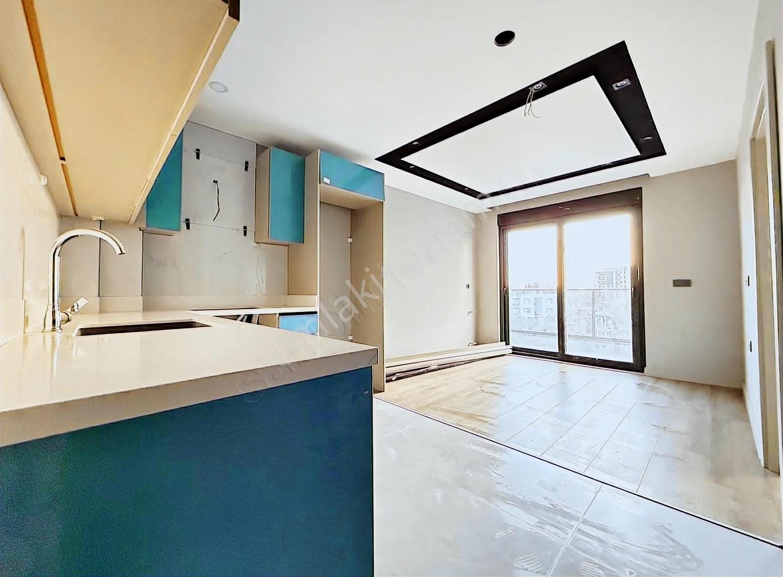 Tramvay Masal Parkın Arkası Sıfır Ara Katta 1+1 Satılık Daire - Görsel 19