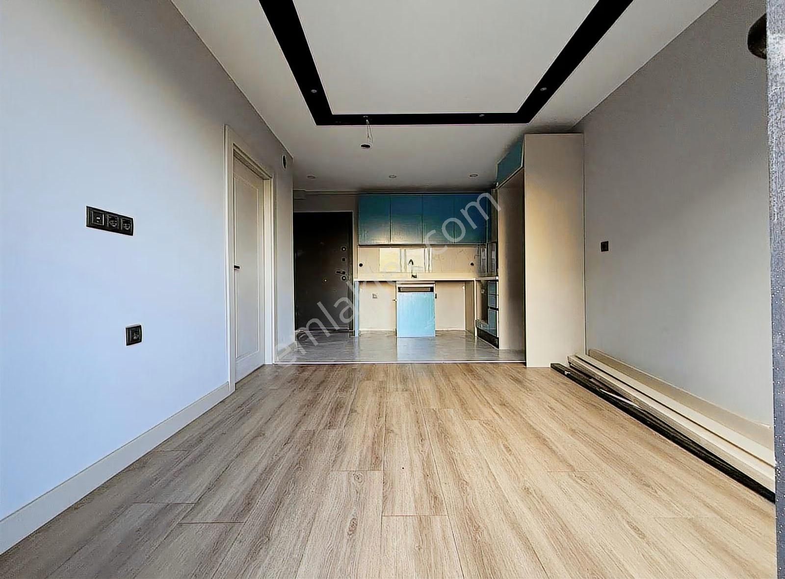 Tramvay Masal Parkın Arkası Sıfır Ara Katta 1+1 Satılık Daire - Görsel 14