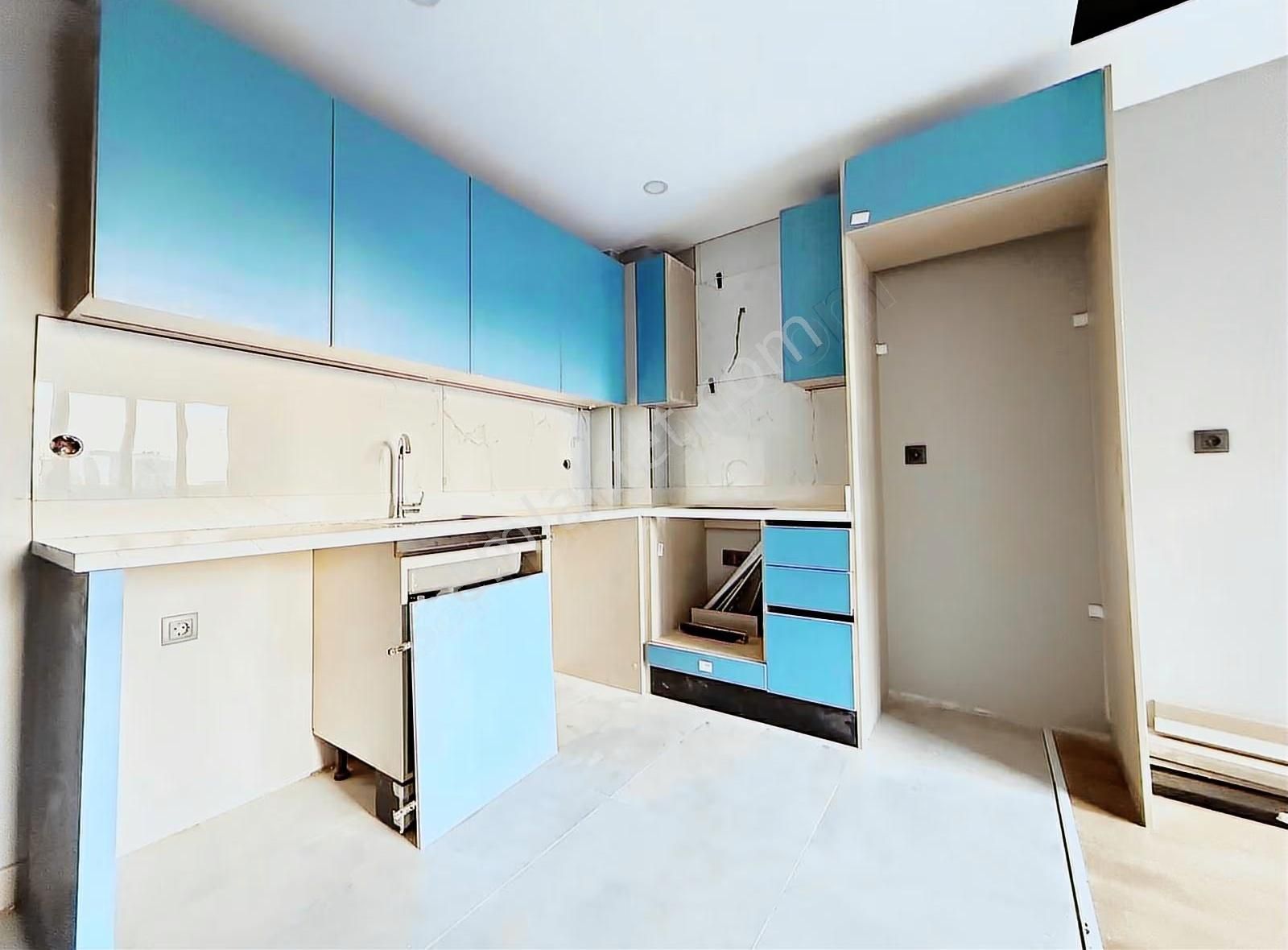 Tramvay Masal Parkın Arkası Sıfır Ara Katta 1+1 Satılık Daire - Görsel 26