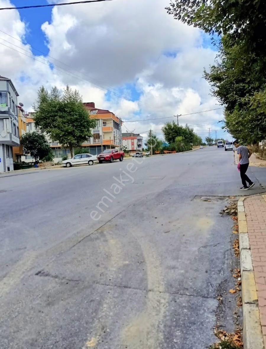 Karataş İnşaat Tan Satılık Harika Konumda Köşebaşı Arsa - Görsel 8