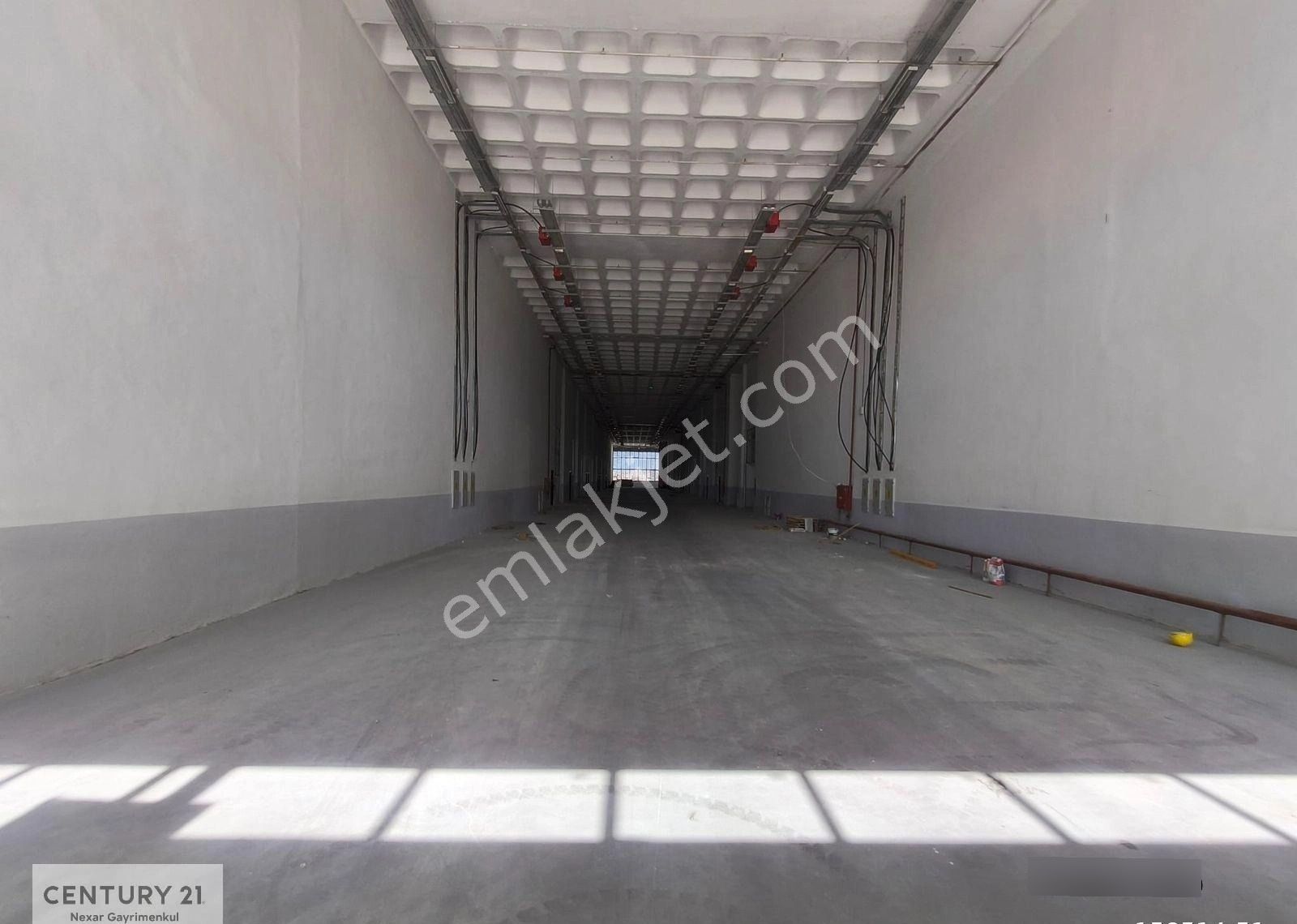 C21nexar'dan Akçaburgaz'da 12016 M2 Depo&antrepo&imalathane - Görsel 13