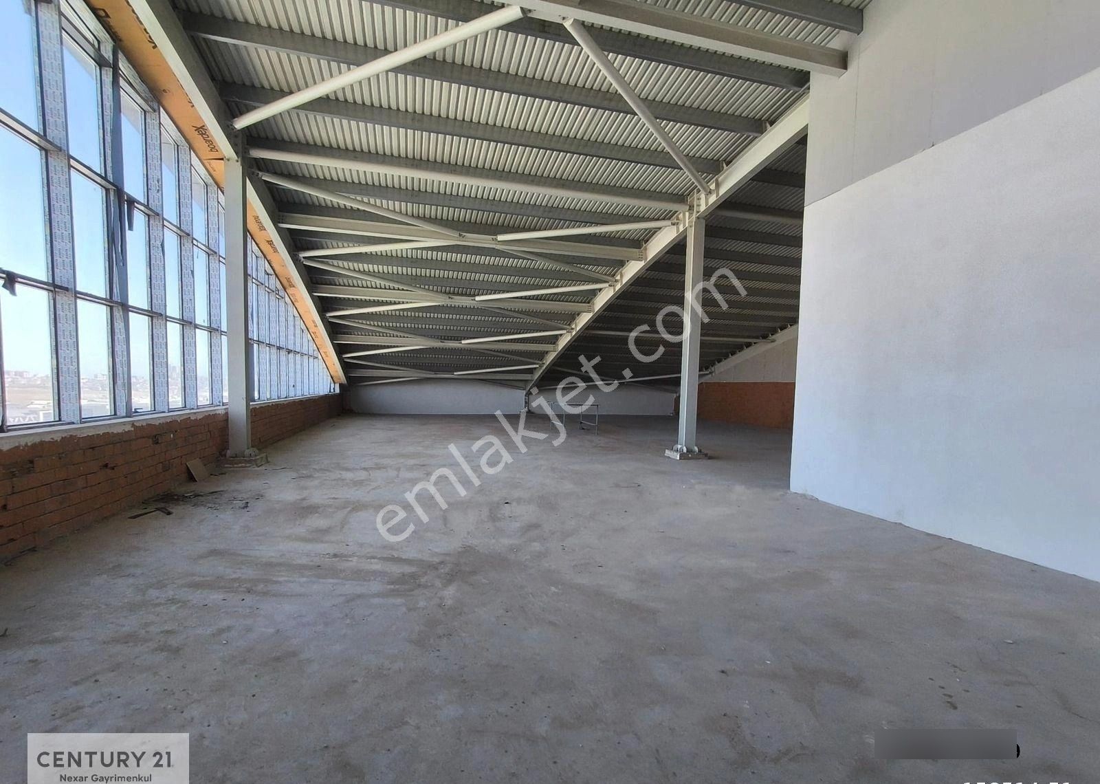 C21nexar'dan Akçaburgaz'da 12016 M2 Depo&antrepo&imalathane - Görsel 7