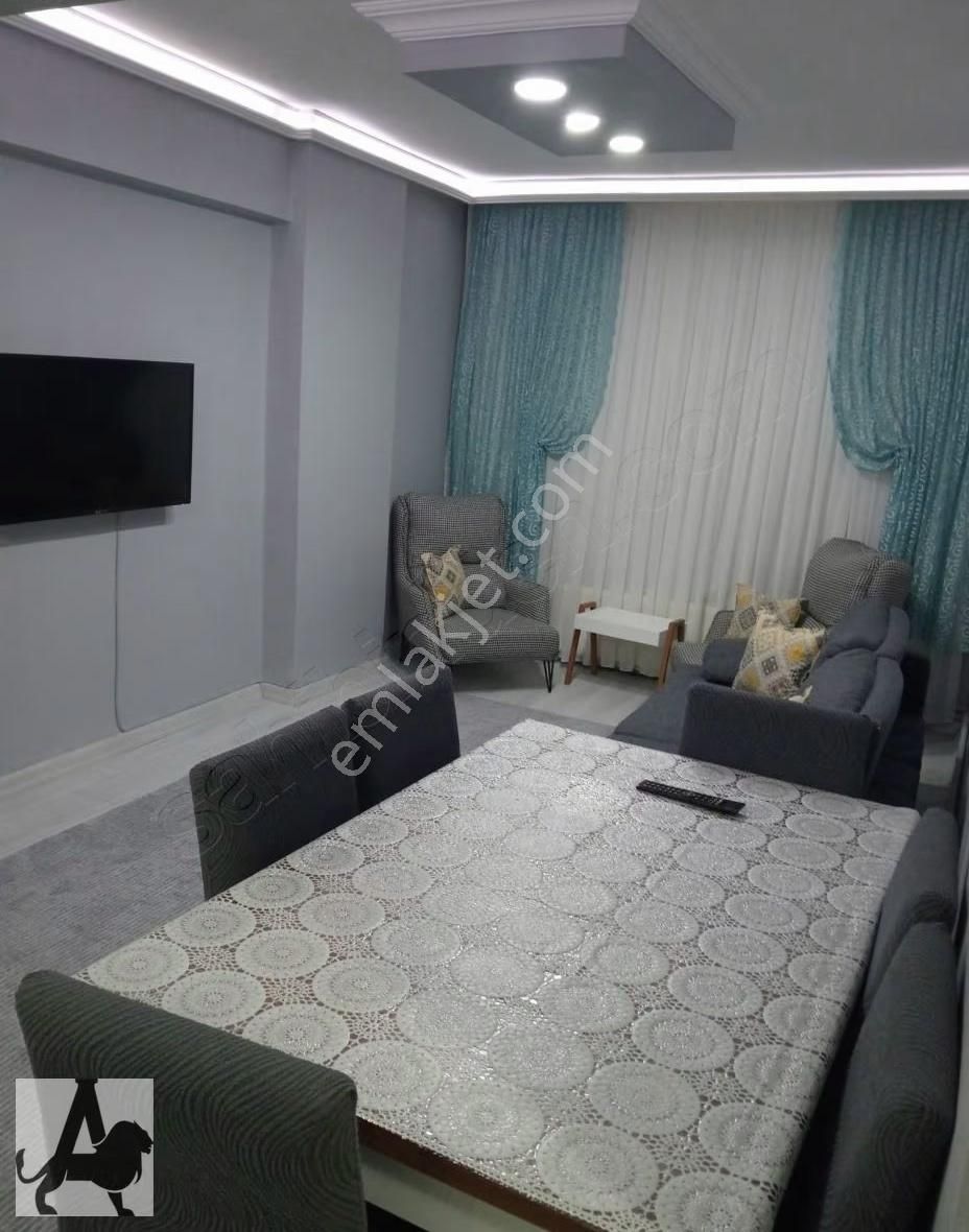 Amerikan Mutfak Bağımsız Salon Ara Kat Lüks Yapılı Satılık Daire - Görsel 12