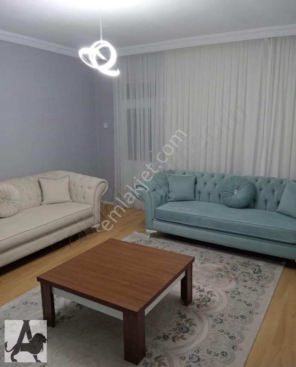 Amerikan Mutfak Bağımsız Salon Ara Kat Lüks Yapılı Satılık Daire - Görsel 9