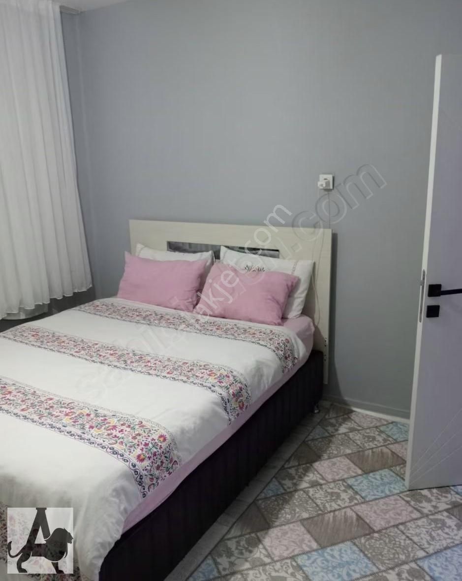 Amerikan Mutfak Bağımsız Salon Ara Kat Lüks Yapılı Satılık Daire - Görsel 11