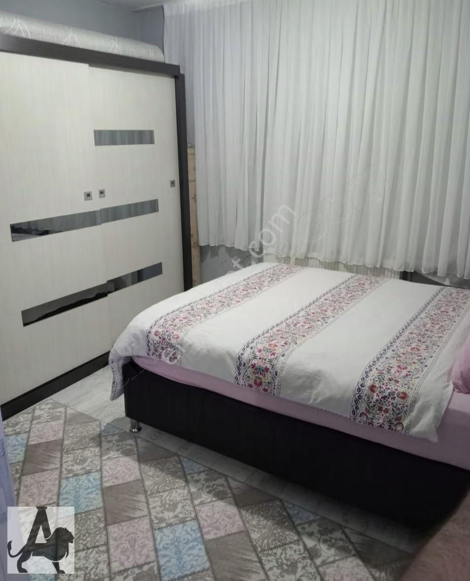 Amerikan Mutfak Bağımsız Salon Ara Kat Lüks Yapılı Satılık Daire - Görsel 6