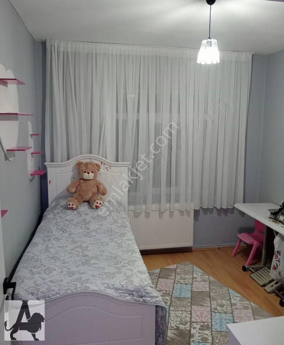 Amerikan Mutfak Bağımsız Salon Ara Kat Lüks Yapılı Satılık Daire - Görsel 10