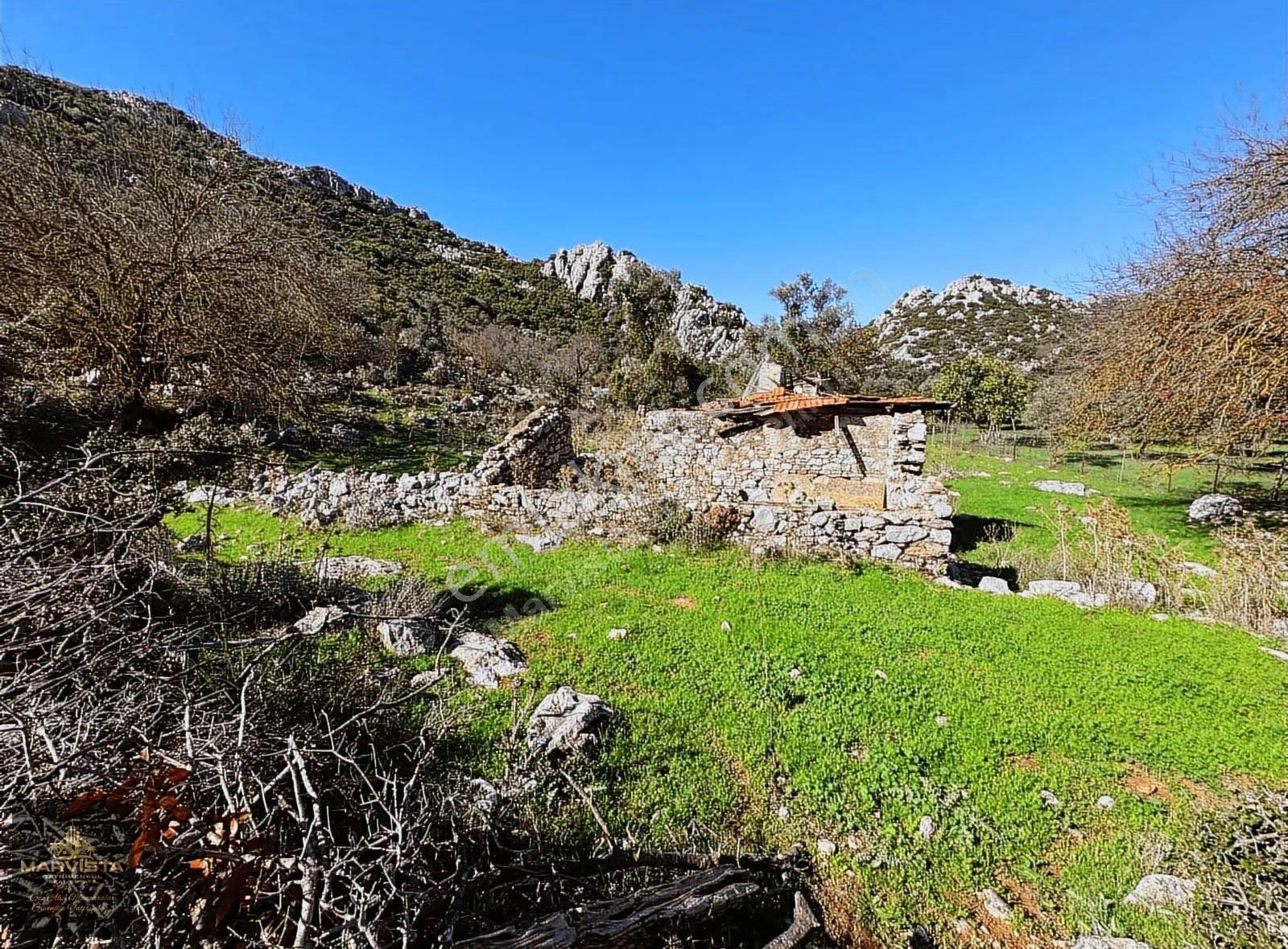 Selimiyede Tapuya İşli Kargır Ev Tarla - Görsel 7
