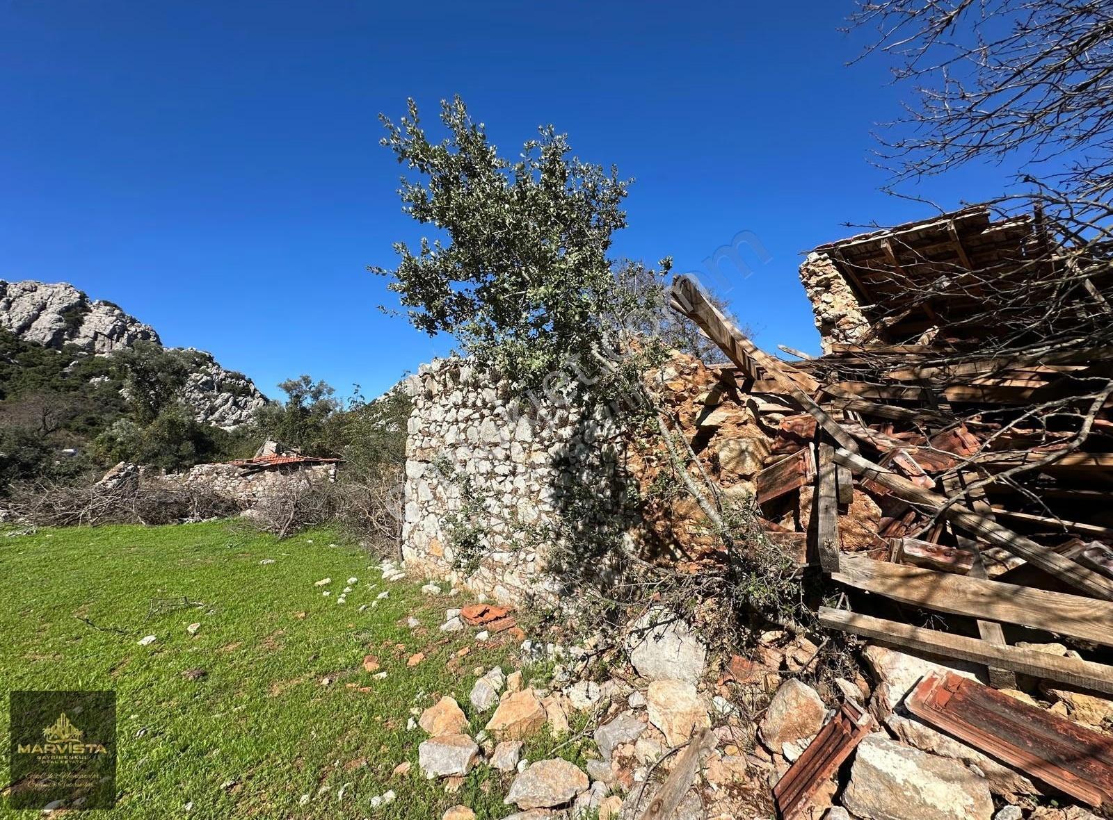Selimiyede Tapuya İşli Kargır Ev Tarla - Görsel 3