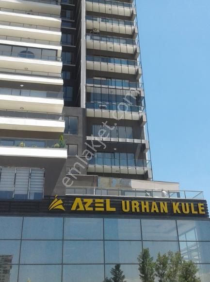Konutkent Eskişehiryolu Azel Urhan Kulede 2+1 110m2 17. Kat Özel Yapılı Temiz Daire Konut Ve Ofis - Görsel 2