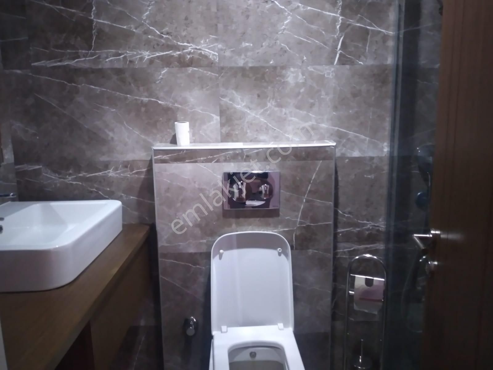 Konutkent Eskişehiryolu Azel Urhan Kulede 2+1 110m2 17. Kat Özel Yapılı Temiz Daire Konut Ve Ofis - Görsel 34