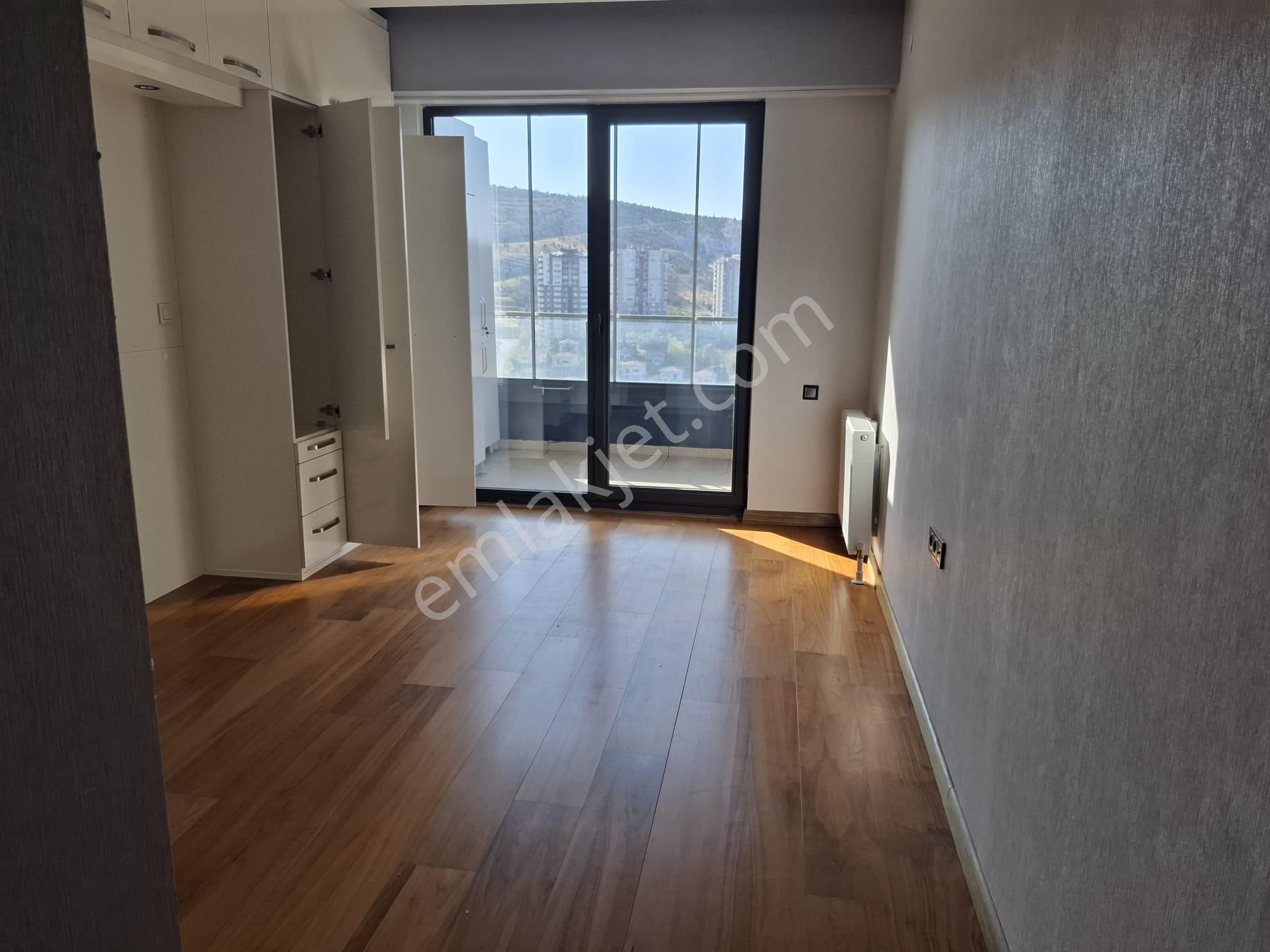 Konutkent Eskişehiryolu Azel Urhan Kulede 2+1 110m2 17. Kat Özel Yapılı Temiz Daire Konut Ve Ofis - Görsel 14