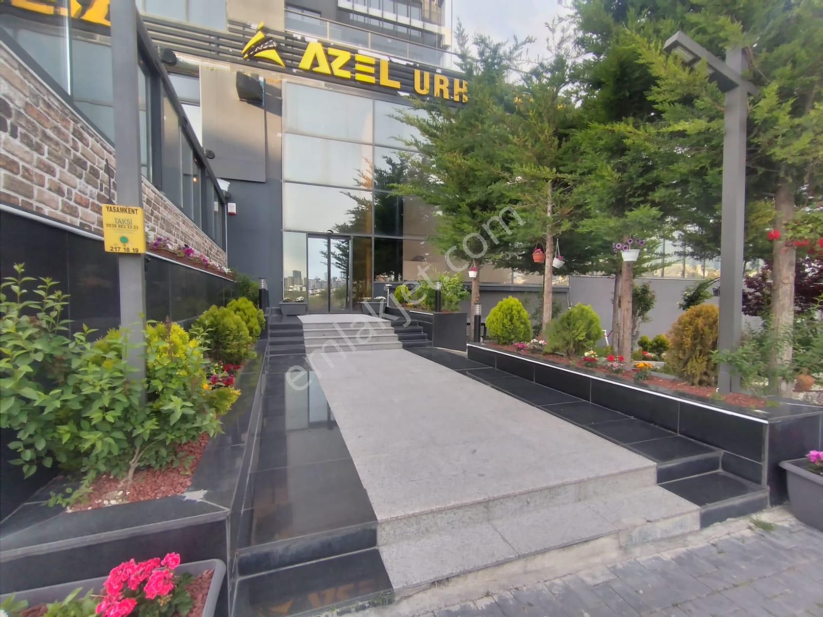 Konutkent Eskişehiryolu Azel Urhan Kulede 2+1 110m2 17. Kat Özel Yapılı Temiz Daire Konut Ve Ofis
