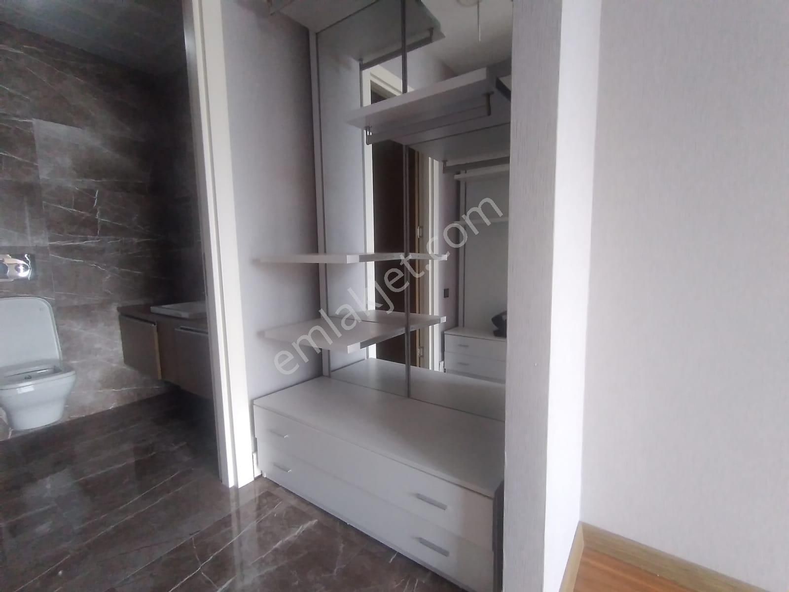 Konutkent Eskişehiryolu Azel Urhan Kulede 2+1 110m2 17. Kat Özel Yapılı Temiz Daire Konut Ve Ofis - Görsel 26