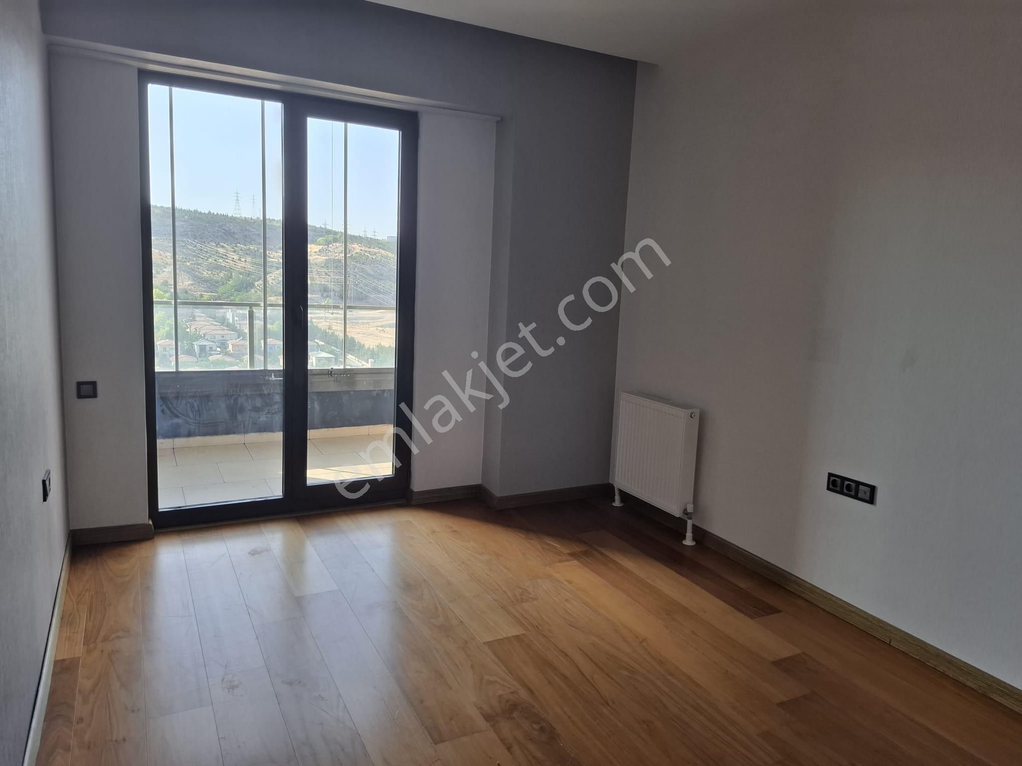 Konutkent Eskişehiryolu Azel Urhan Kulede 2+1 110m2 17. Kat Özel Yapılı Temiz Daire Konut Ve Ofis - Görsel 16