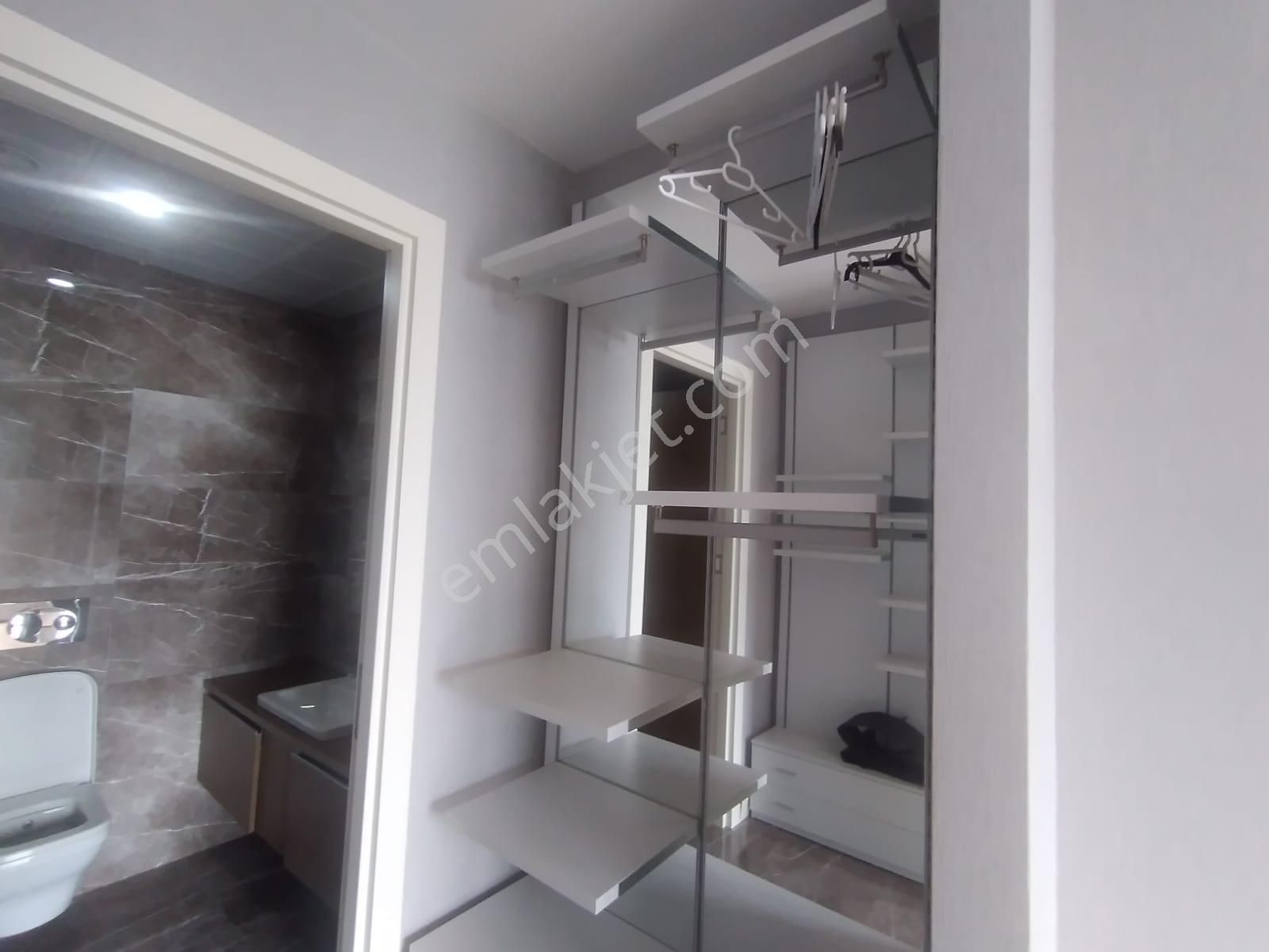 Konutkent Eskişehiryolu Azel Urhan Kulede 2+1 110m2 17. Kat Özel Yapılı Temiz Daire Konut Ve Ofis - Görsel 25