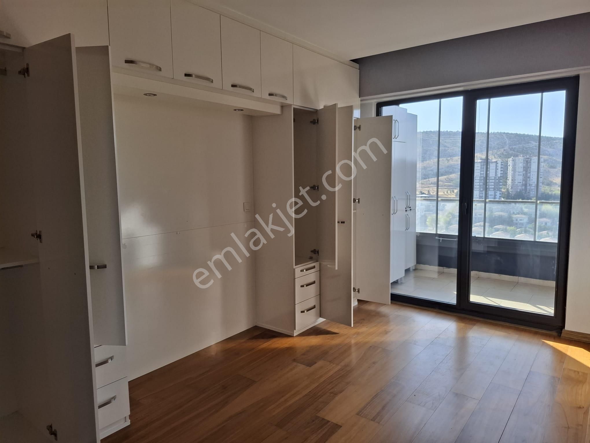 Konutkent Eskişehiryolu Azel Urhan Kulede 2+1 110m2 17. Kat Özel Yapılı Temiz Daire Konut Ve Ofis - Görsel 13