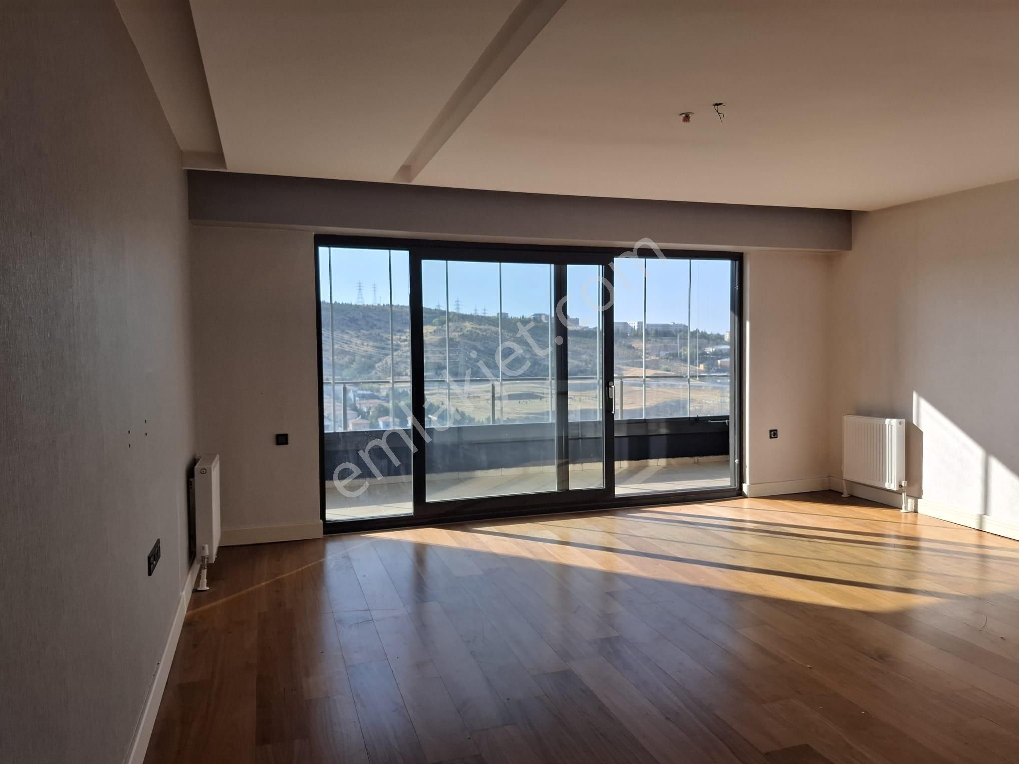 Konutkent Eskişehiryolu Azel Urhan Kulede 2+1 110m2 17. Kat Özel Yapılı Temiz Daire Konut Ve Ofis - Görsel 5