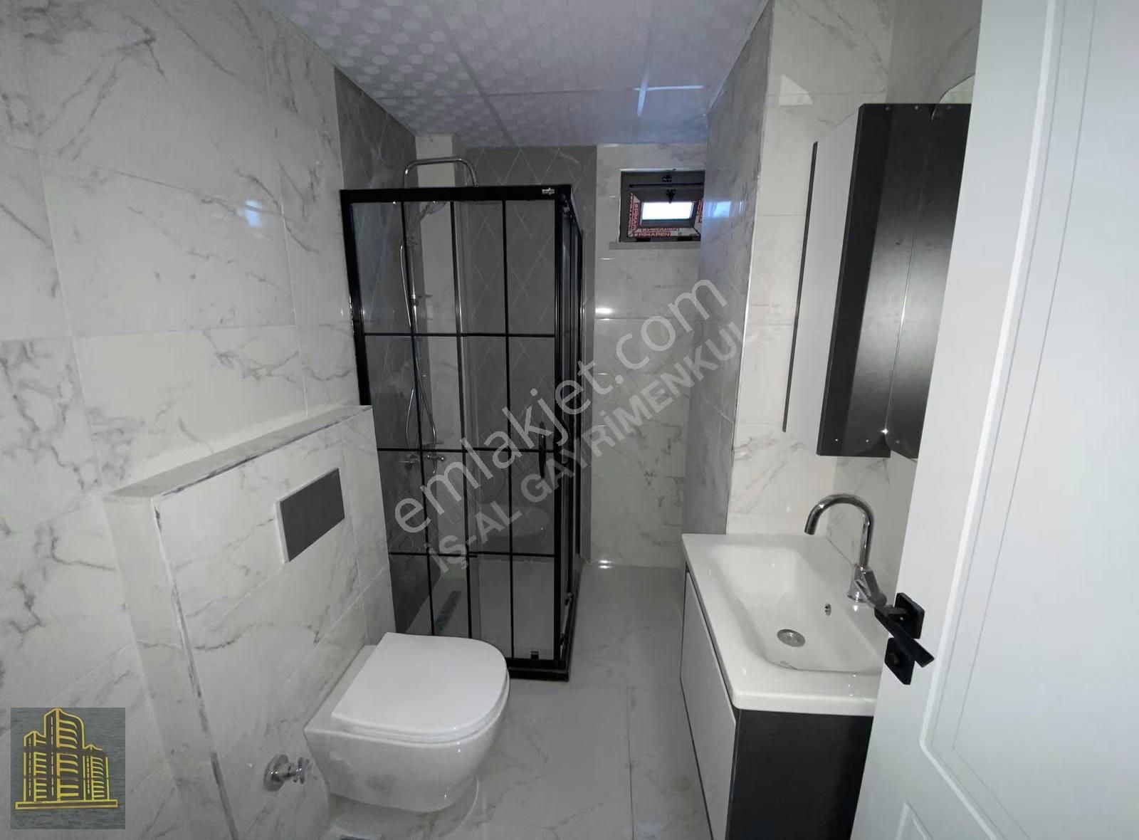 İş-al'dan Merkezi Konumda Sıfır Lüks 1+1 Ara Kat Suit Daire - Görsel 4