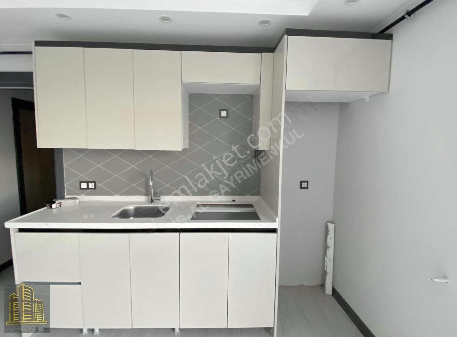 İş-al'dan Merkezi Konumda Sıfır Lüks 1+1 Ara Kat Suit Daire - Görsel 17