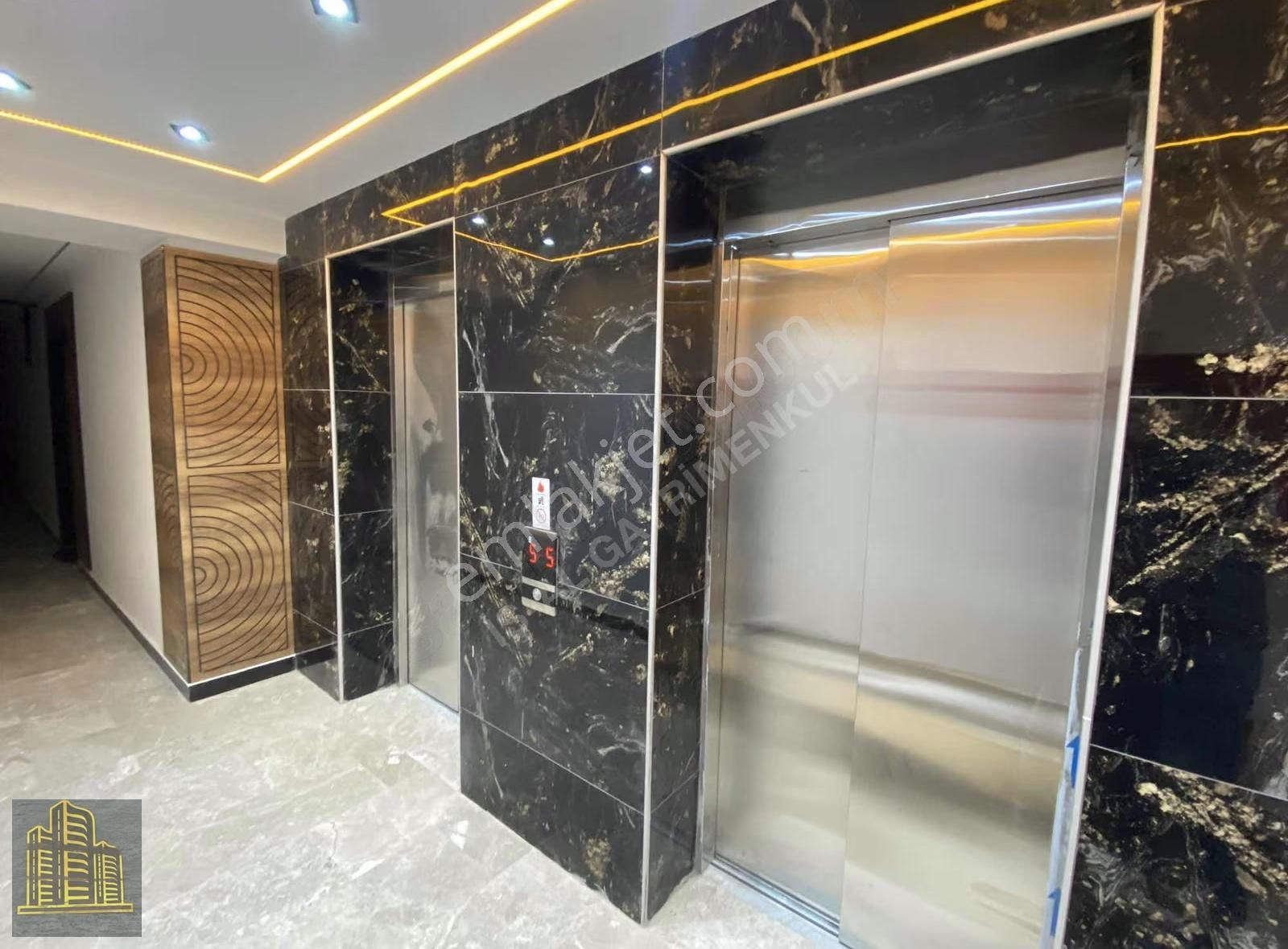 İş-al'dan Merkezi Konumda Sıfır Lüks 1+1 Ara Kat Suit Daire - Görsel 19