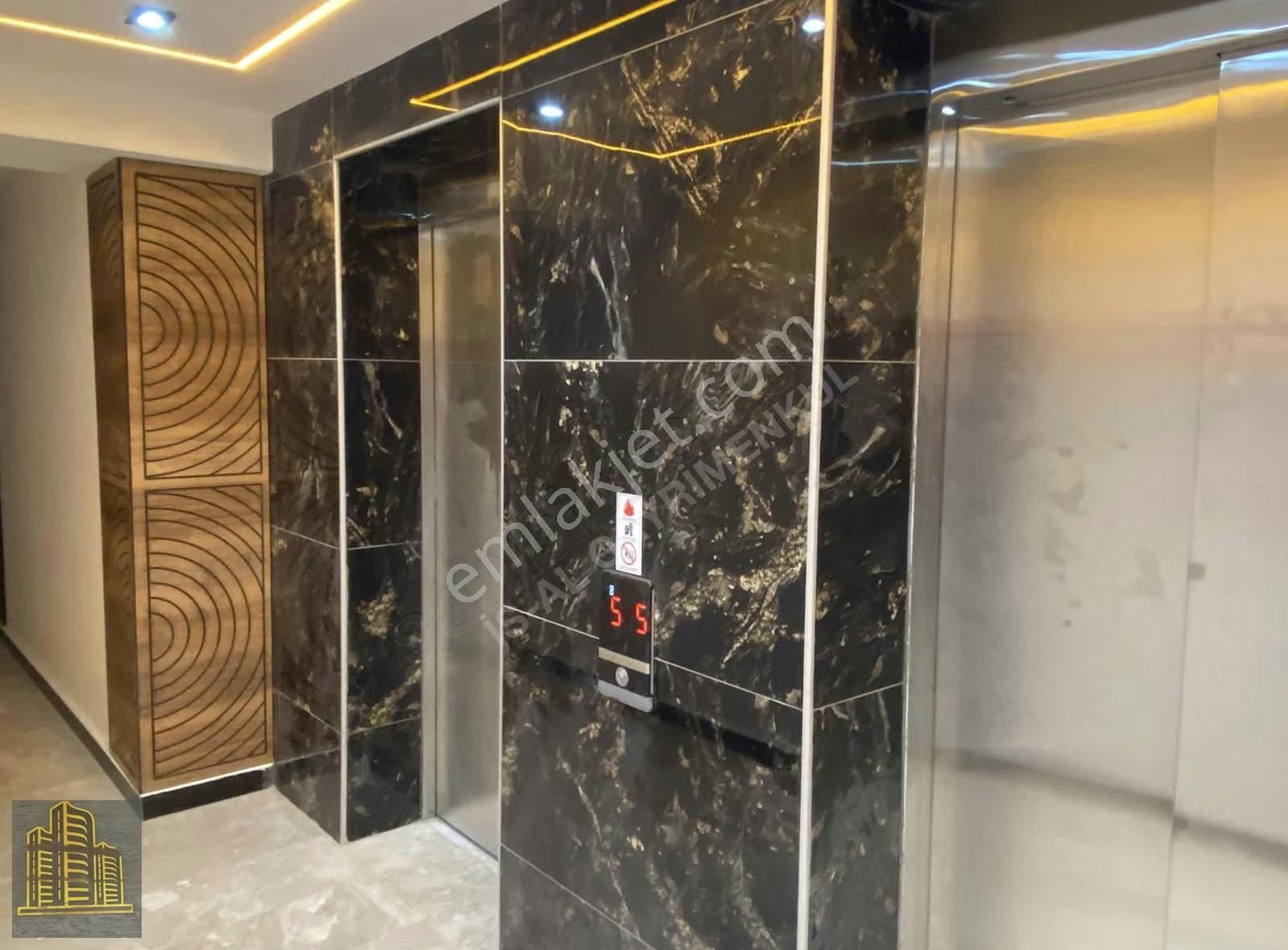 İş-al'dan Merkezi Konumda Sıfır Lüks 1+1 Ara Kat Suit Daire - Görsel 6