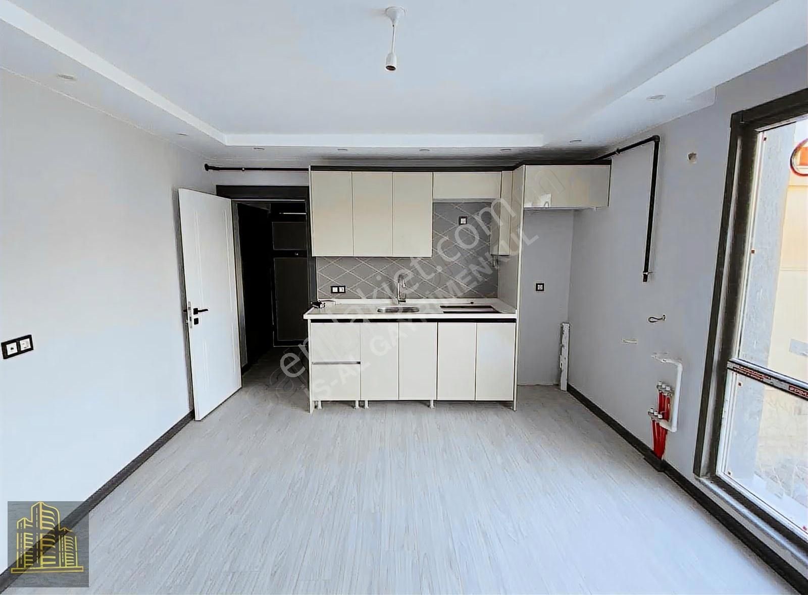 İş-al'dan Merkezi Konumda Sıfır Lüks 1+1 Ara Kat Suit Daire - Görsel 15