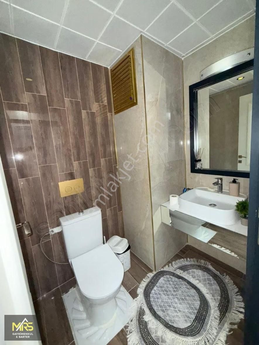 Mrs Gayrimenkulden Mezitli Satılık 5+1 Akıllı Ev Rezidans Daire - Görsel 9