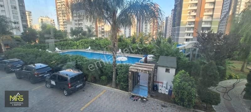 Mrs Gayrimenkulden Mezitli Satılık 5+1 Akıllı Ev Rezidans Daire - Görsel 6