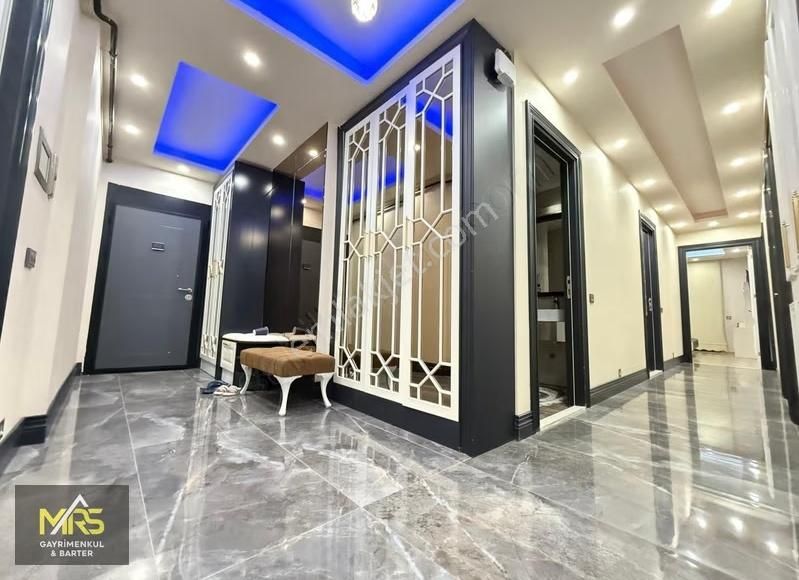 Mrs Gayrimenkulden Mezitli Satılık 5+1 Akıllı Ev Rezidans Daire - Görsel 5