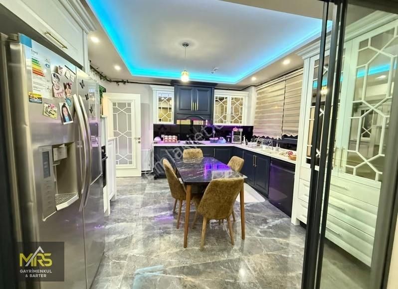 Mrs Gayrimenkulden Mezitli Satılık 5+1 Akıllı Ev Rezidans Daire - Görsel 10