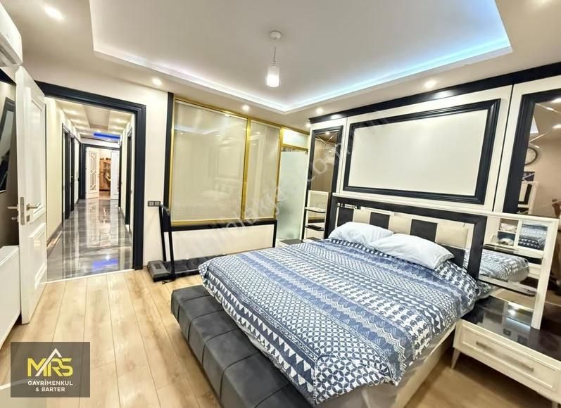 Mrs Gayrimenkulden Mezitli Satılık 5+1 Akıllı Ev Rezidans Daire - Görsel 2