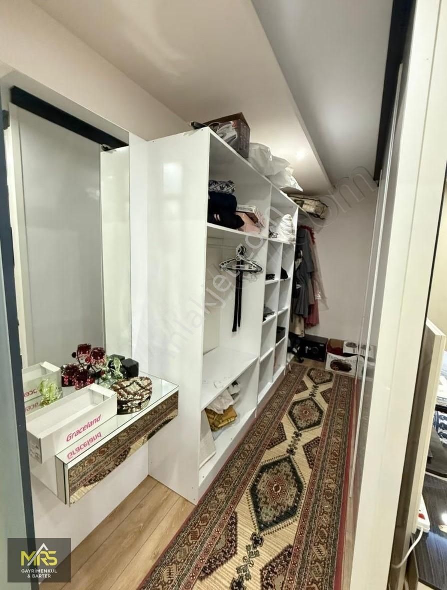 Mrs Gayrimenkulden Mezitli Satılık 5+1 Akıllı Ev Rezidans Daire - Görsel 8